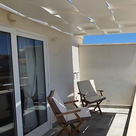 Amareilmare2 Apartman Marzamemi Kültér fotó