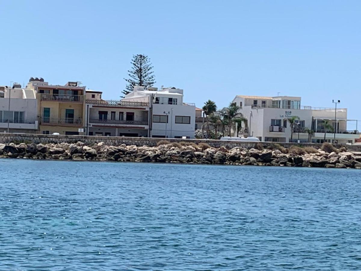Amareilmare2 Apartman Marzamemi Kültér fotó