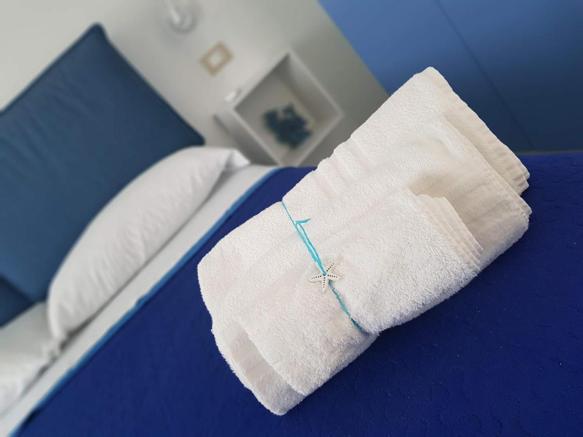 Amareilmare2 Apartman Marzamemi Kültér fotó