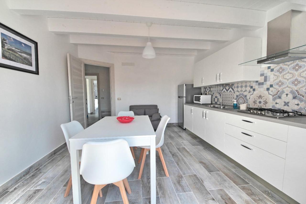 Amareilmare2 Apartman Marzamemi Kültér fotó