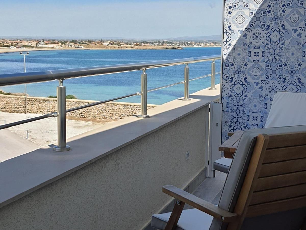 Amareilmare2 Apartman Marzamemi Kültér fotó