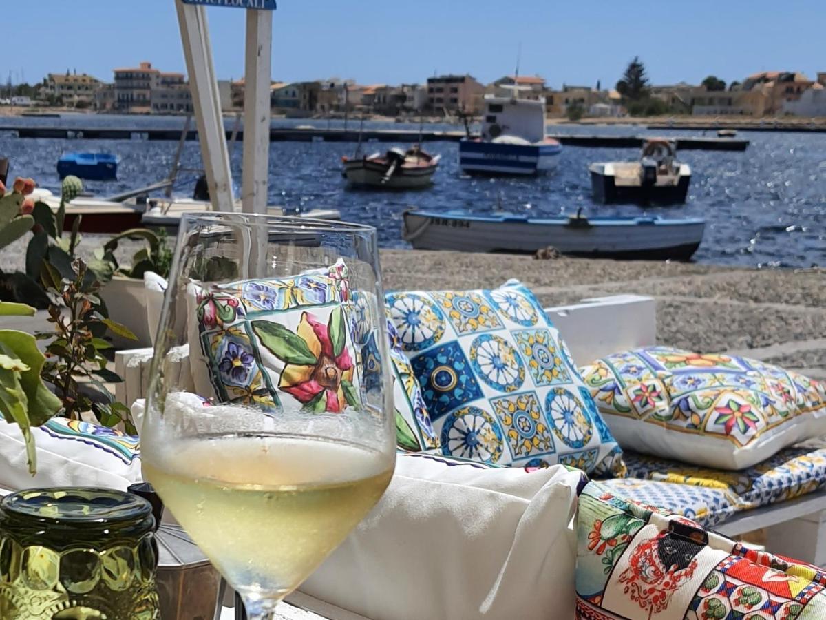 Amareilmare2 Apartman Marzamemi Kültér fotó