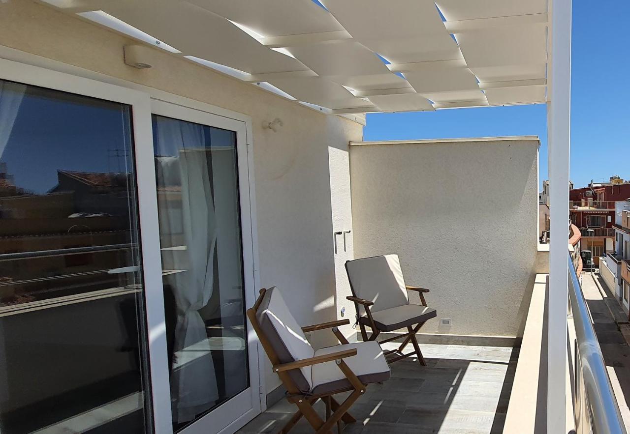 Amareilmare2 Apartman Marzamemi Kültér fotó