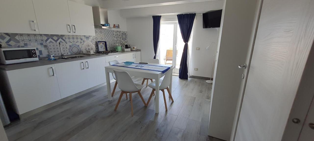 Amareilmare2 Apartman Marzamemi Kültér fotó