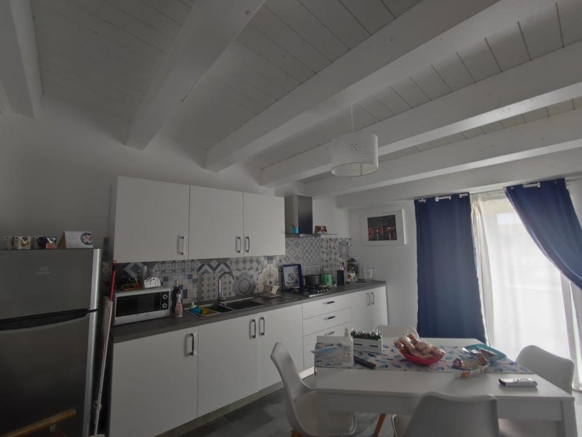 Amareilmare2 Apartman Marzamemi Kültér fotó